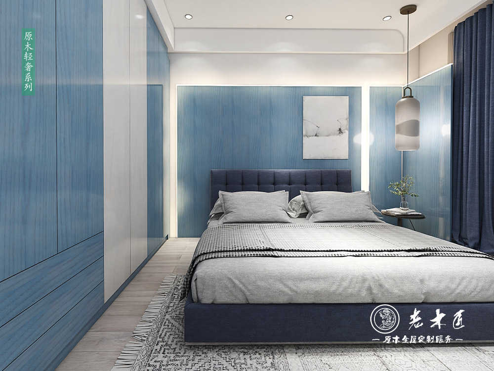 現(xiàn)代簡(jiǎn)約臥室效果圖_現(xiàn)代簡(jiǎn)約臥室圖片